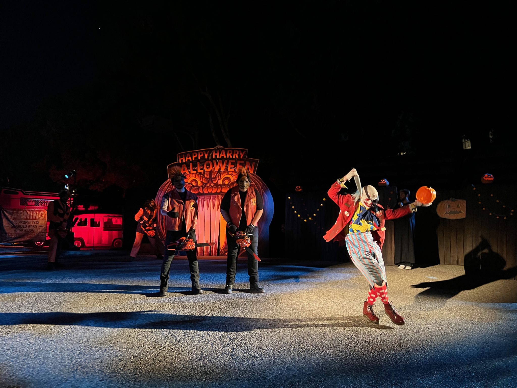 Review Universal Studios Hollywood's Halloween Horror Nights 2022
